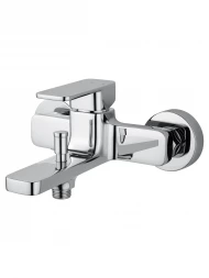 Wonzon &amp; Woghand Arnie WW-693101-CR Смеситель для ванны черный матовый