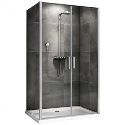 ABBER Sonnenstrand AG04100C-S90 душевой уголок