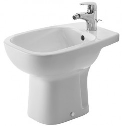 Duravit D-Code 223810 Биде напольное