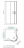 WasserKRAFT Lippe 45S03 Душевой угол 90x90