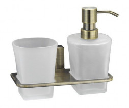 Wasserkraft Exter К-5289 Держатель стакана и дозатора