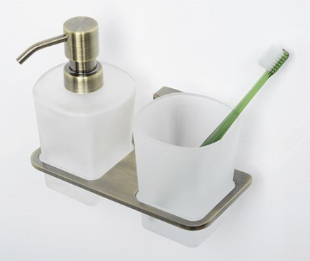 Wasserkraft Exter К-5289 Держатель стакана и дозатора