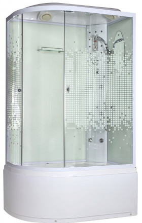 Niagara NG-310R 117x77 душевая кабина