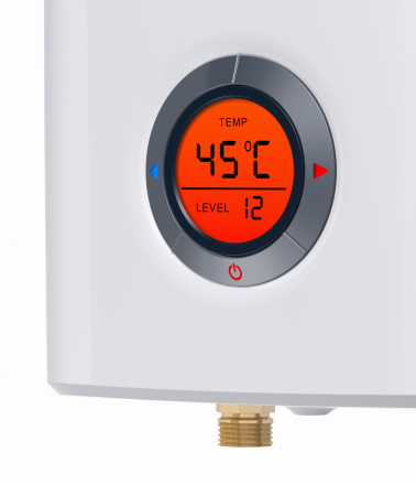 THERMEX Topflow 15000 проточные водонагреватель