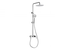 AQUATEK ВЕГА AQ2060CR душевая система 3jet