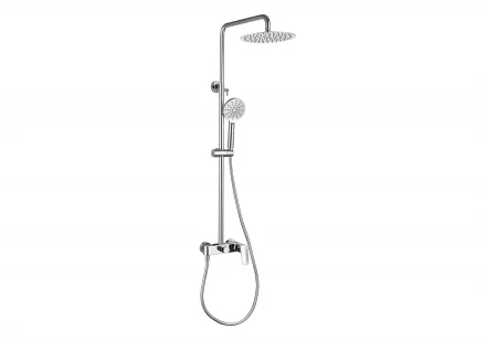 AQUATEK ВЕГА AQ2060CR душевая система 3jet