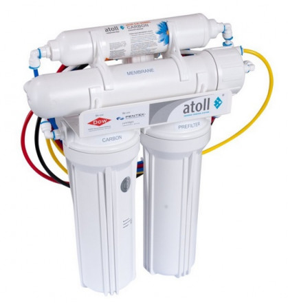 Atoll A-450 STD Система обратного осмоса