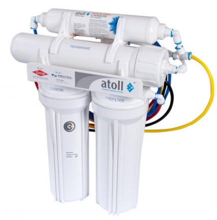 Atoll A-450 STD Система обратного осмоса