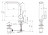 Ideal Standard Melange A6041AA Смеситель для раковины