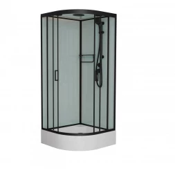 Frank F409/1 М Black 20062 душевая кабина