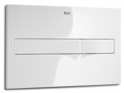 Roca Duplo 890096100 клавиша смыва (Белый)