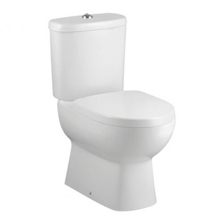 Jacob Delafon Panache E1370-00 Напольный унитаз