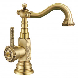 Lemark Jasmine LM6604B смеситель для раковины