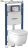 GEBERIT iCon 500.362.TC.I Унитаз с инсталляцией подвесной