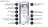 GEBERIT iCon 500.362.TC.I Унитаз с инсталляцией подвесной