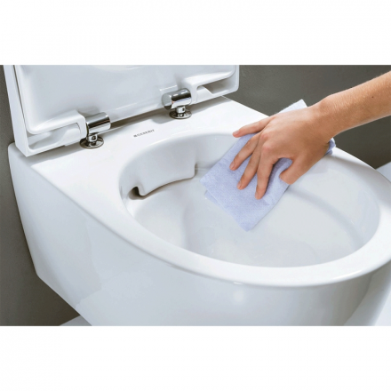 GEBERIT iCon 500.362.TC.I Унитаз с инсталляцией подвесной