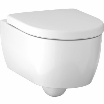 GEBERIT iCon 500.362.TC.I Унитаз с инсталляцией подвесной
