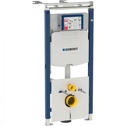 GEBERIT iCon 500.362.TC.I Унитаз с инсталляцией подвесной