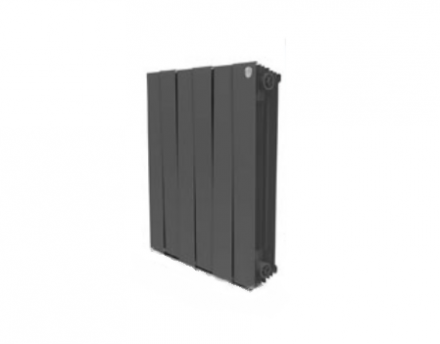 Royal Thermo Piano Forte 500 (Noir sable) радиатор биметаллический 12 секций