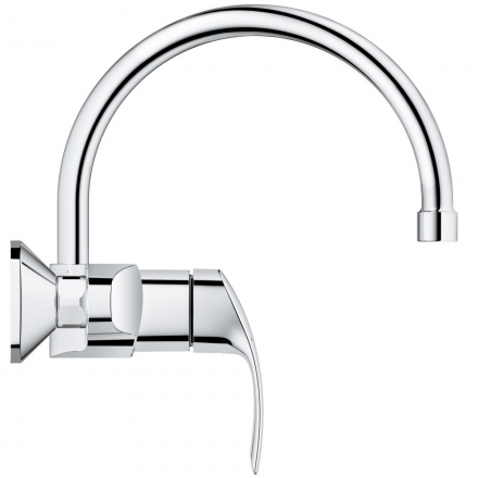 Grohe Eurosmart New 32482002 Смеситель для кухни настенный