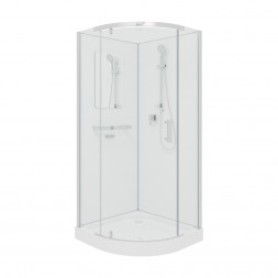 Ceruttispa KORRA90T душевая кабина 90x90