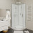 Ceruttispa KORRA90T душевая кабина 90x90