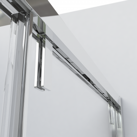 Vincea Lugano VSR-1L8012CL-1 душевой уголок