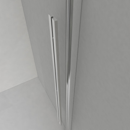 Vincea Lugano VSR-1L8012CL-1 душевой уголок