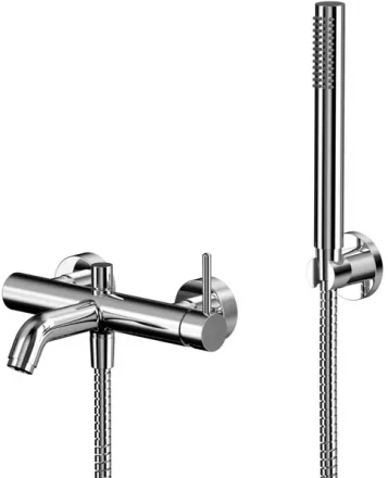 Grocenberg GB8099CR смеситель для ванны