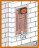 AlcaPlast A100/1000 Alcamodul инсталляция для унитаза