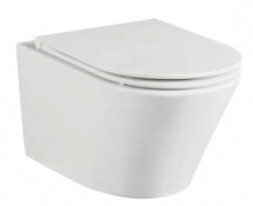 Ceramica Nova Trend 111010 S Унитаз подсвесной безободковый