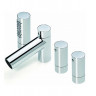 Oras Alessi Dot 8650 смеситель для ванны встраиваемый (с душем) Oras Alessi Dot 8650 смеситель для ванны встраиваемый (с душем)
