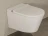 HATRIA H-SMART Y9D301 безободковый подвесной унитаз-биде