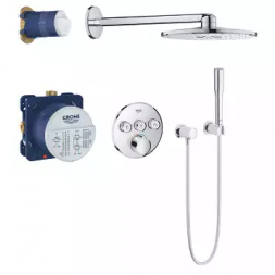 Grohe SmartControl Concealed 34709000 Душевая система