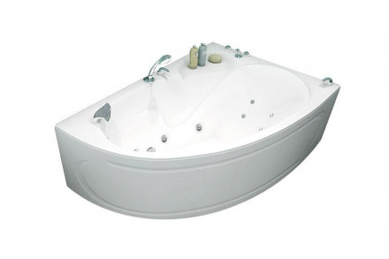 Triton Изабель акриловая ванна 170x100 левая