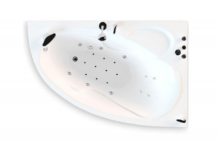 Triton Изабель акриловая ванна 170x100 левая