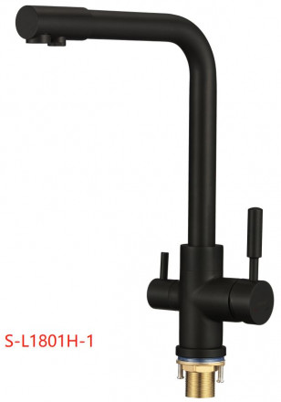 Savol S-L1801H-1 смеситель для кухонной мойки под фильтр питьевой воды