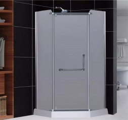RGW PA-81 01088100-21 Душевой угол 100x100 матовое стекло