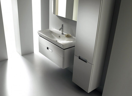 Jacob Delafon Reve EB1137-G1C тумба под раковину 120 белый