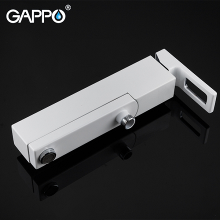 Gappo G3217-8 Смеситель для ванны