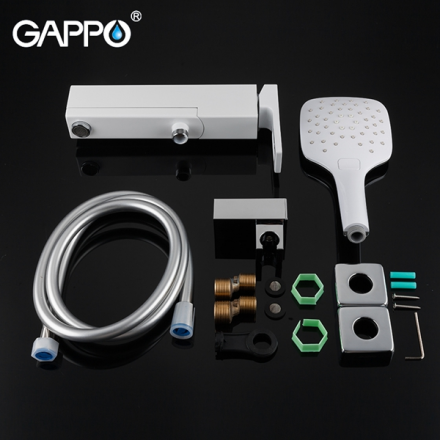 Gappo G3217-8 Смеситель для ванны