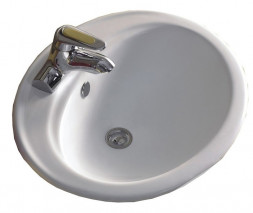 CeramaLux 9413 раковина 56