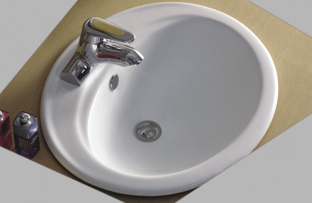 CeramaLux 9413 раковина 56