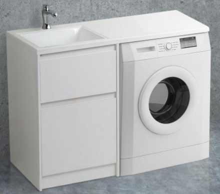 Belbagno KRAFT-LVD-580/1200-2C-PIA-BO Тумба под раковину