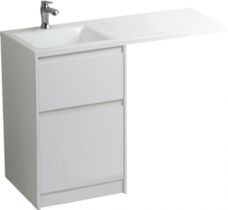 Belbagno KRAFT-LVD-580/1200-2C-PIA-BO Тумба под раковину