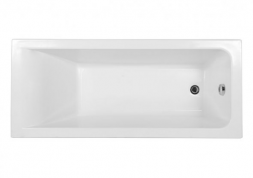 Aquanet Bright 180x70 акриловая ванна без гидромассажа