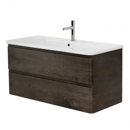 BelBagno PIETRA MINI-500AS-2C-SO-PT тумба с раковиной подвесная