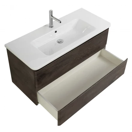 BelBagno PIETRA MINI-500AS-2C-SO-PT тумба с раковиной подвесная