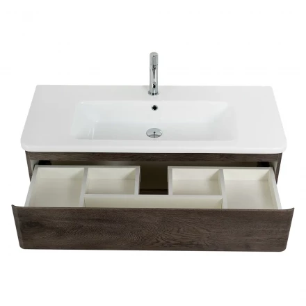 BelBagno PIETRA MINI-500AS-2C-SO-PT тумба с раковиной подвесная