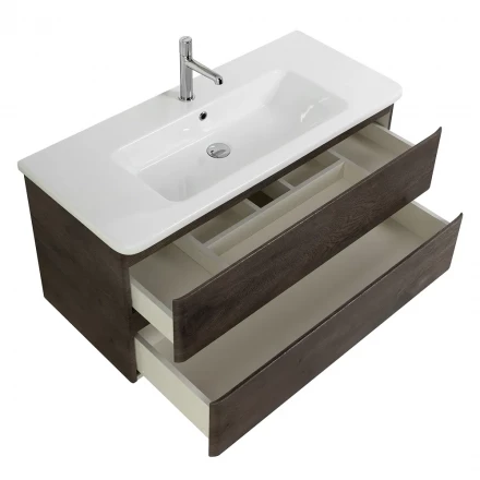 BelBagno PIETRA MINI-500AS-2C-SO-PT тумба с раковиной подвесная